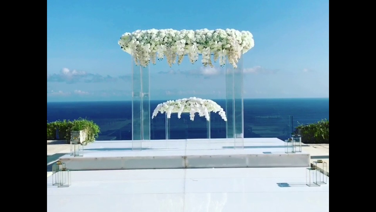 Bali Wedding Venue | Plenilunio Villa Uluwatu