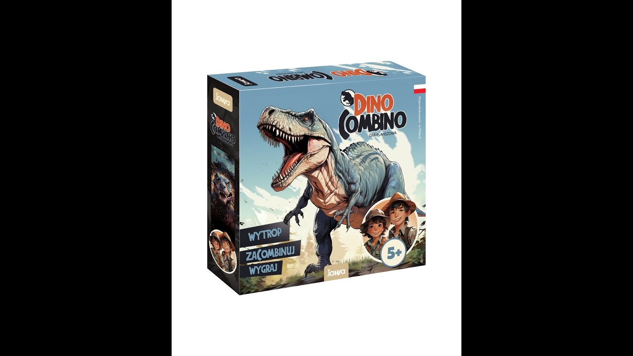 Jak grać w Dino Combino?