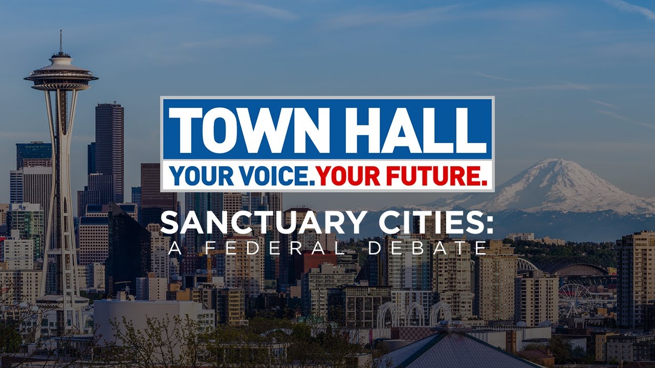 KOMO News Town Hall | Sanctuary Cities: A Federal Debate