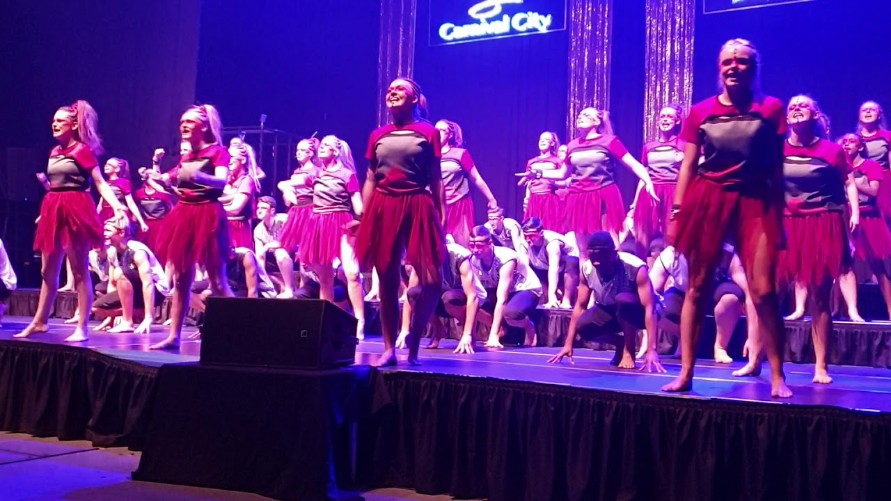 Hoërskool Jeugland Revue 2019