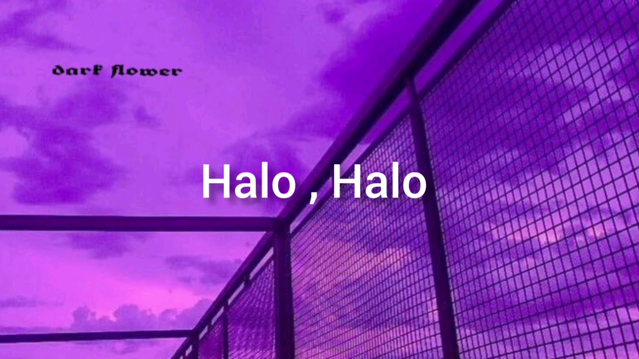 LP - Halo (COVER) &bull;// letra en ingles y espa&ntilde;ol//