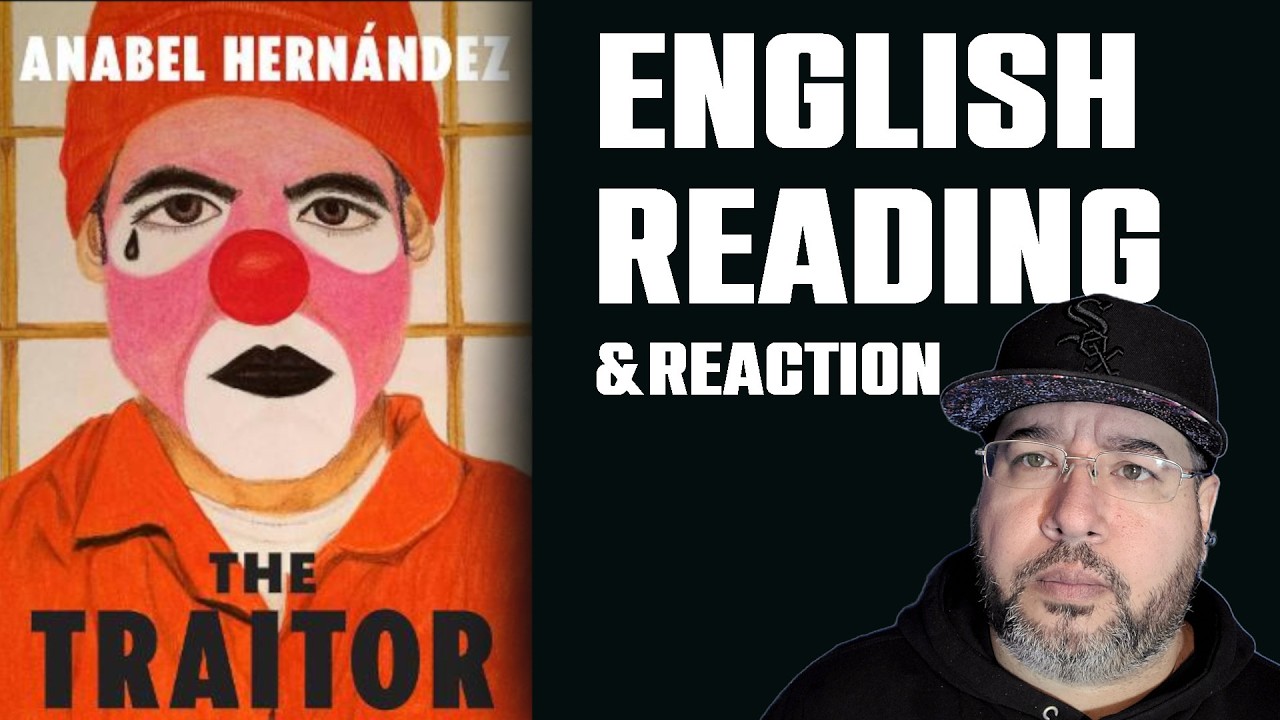 The Traitor (Part 9) | English Reading & Reaction – Vicentillo Speaks