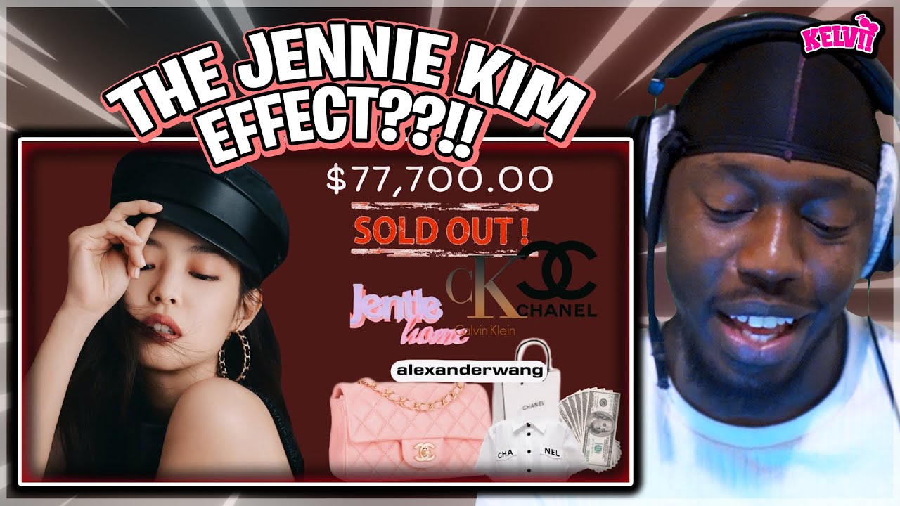 JENNIE KIM The Sold Out Queen [Jennie Kim Effect part1] | REACTION