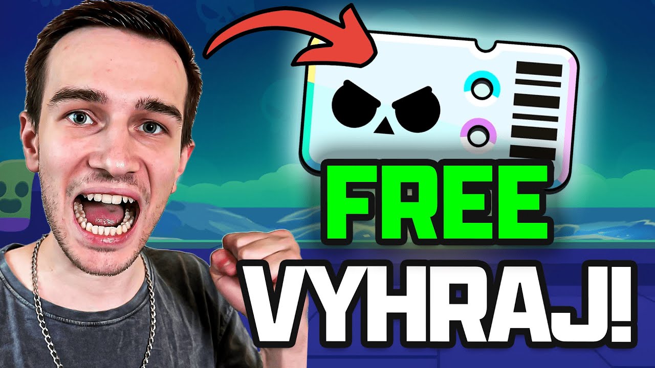 💸CHCEŠ FREE BRAWL PASS? | Páteční DrunkStream s HOLKOU💸