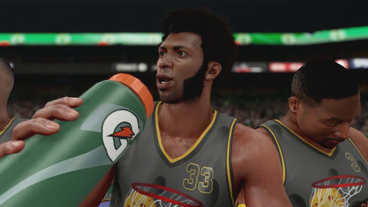 NBA 2K16 PS4 My Team - Playing Fancy!