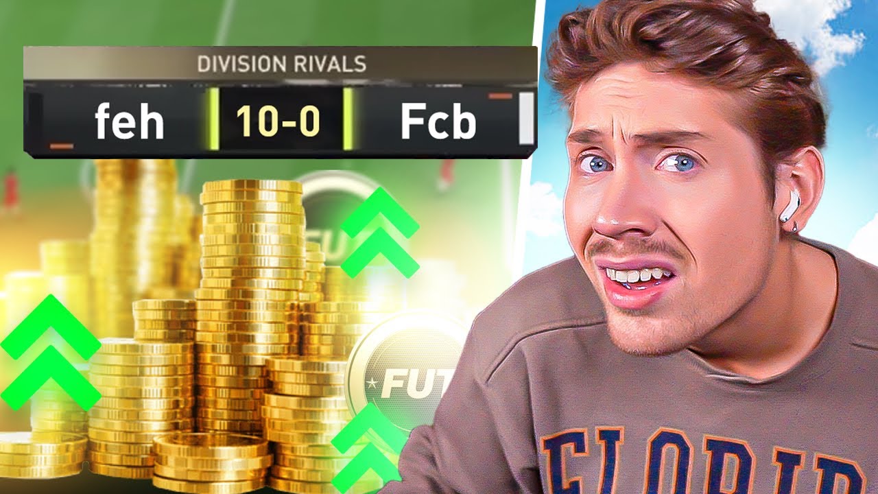 Bare Vinn 10-0 Og Jeg Blir Rik...💰