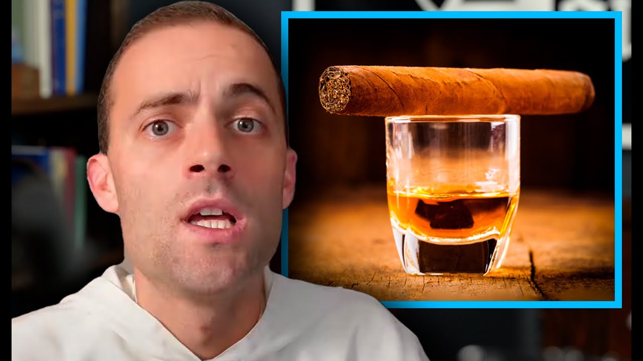 Should Christians be Smoking Cigars?  w/ Fr. Gregory Pine, O.P.