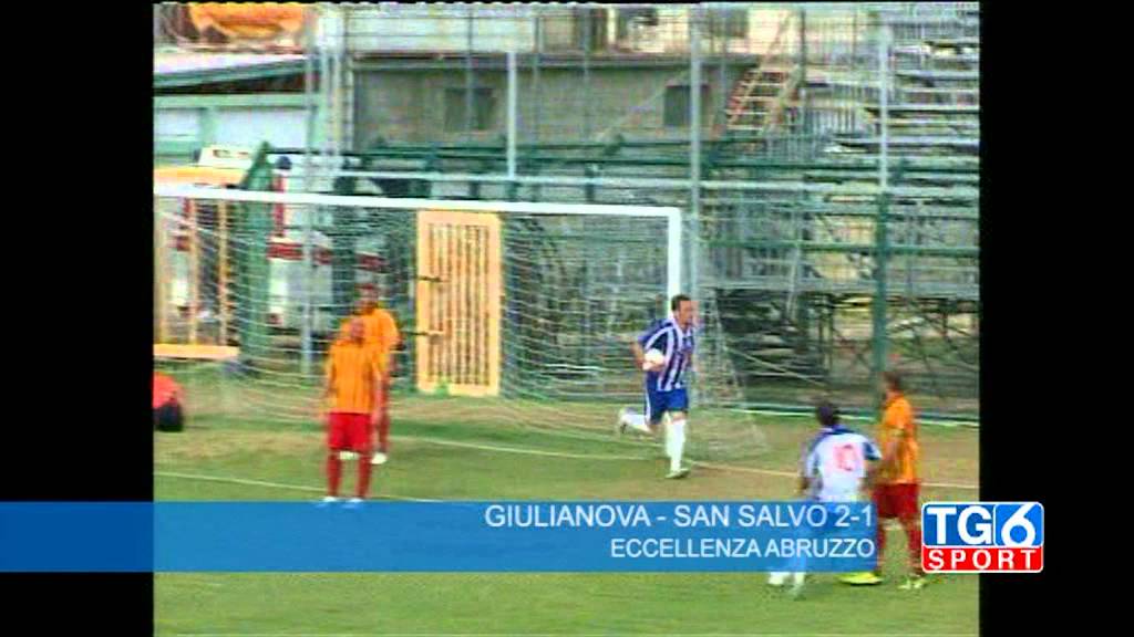 Giulianova - San Salvo 2-1