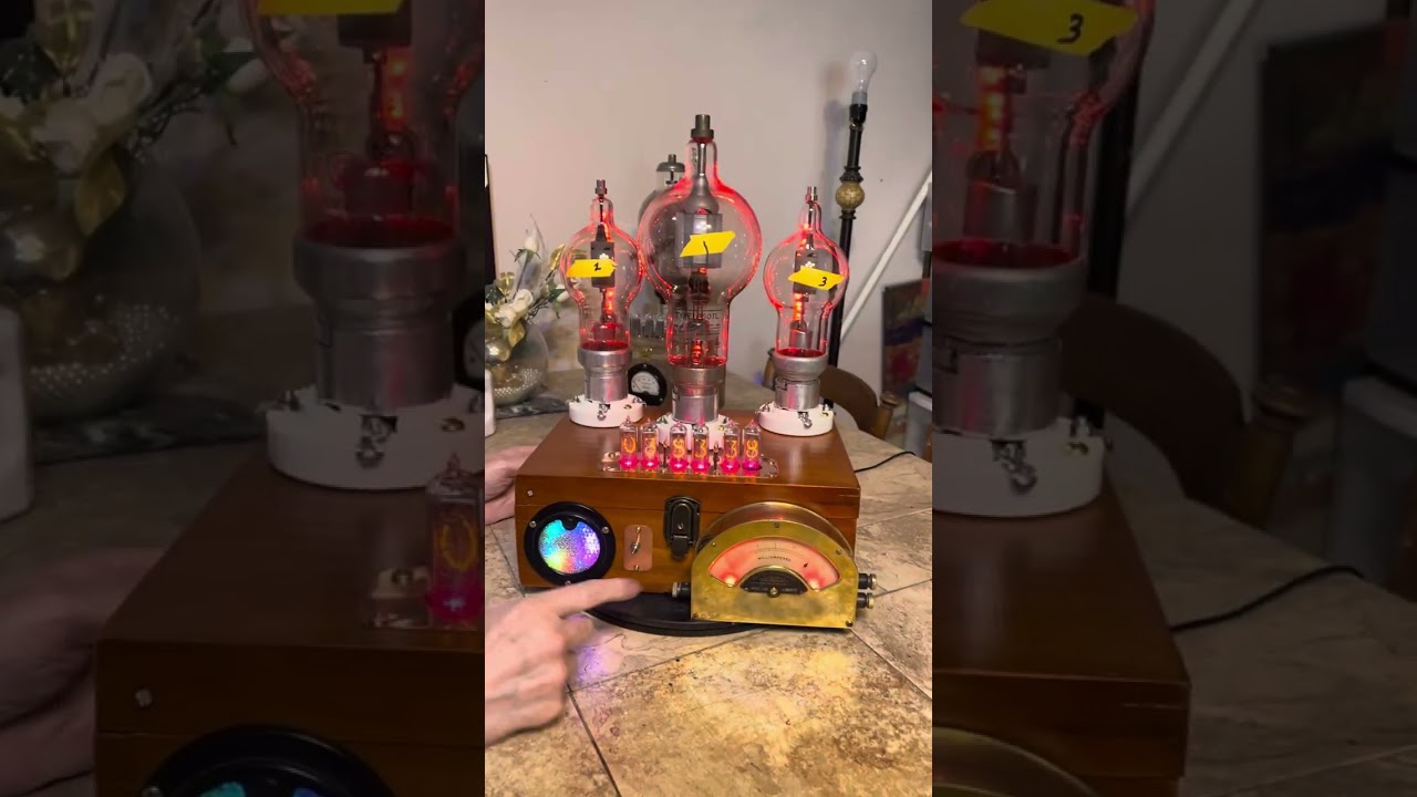 Linda’s Clock!