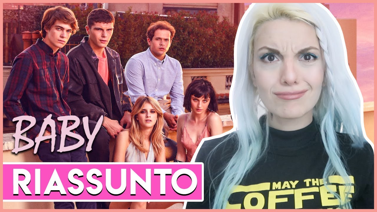 Baby 2 - Riassunto trash | Marta Suvi - BarbieXanax