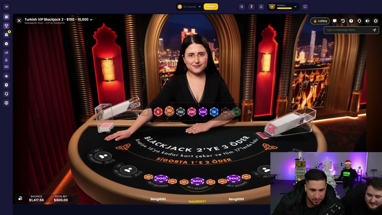 PLAYING RANDOM SLOTS!