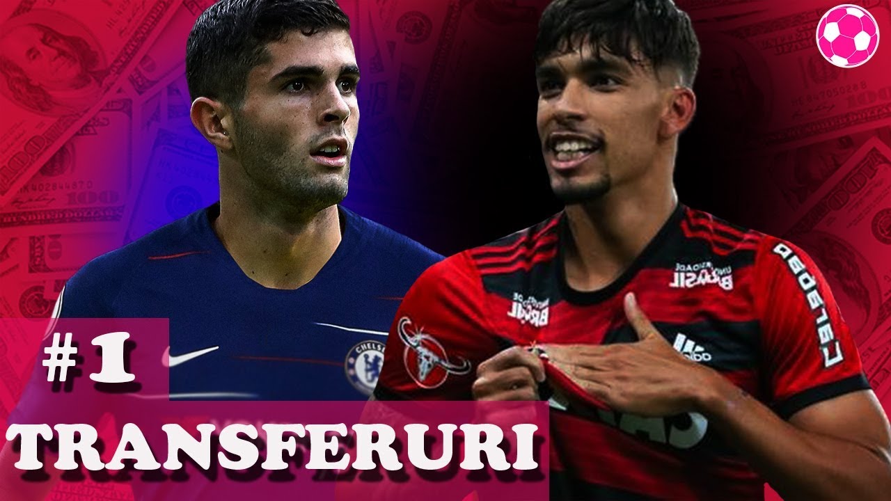 TRANSFERURI #1 | Iarna 2019 (Cronicile Sportului Ediția 76)