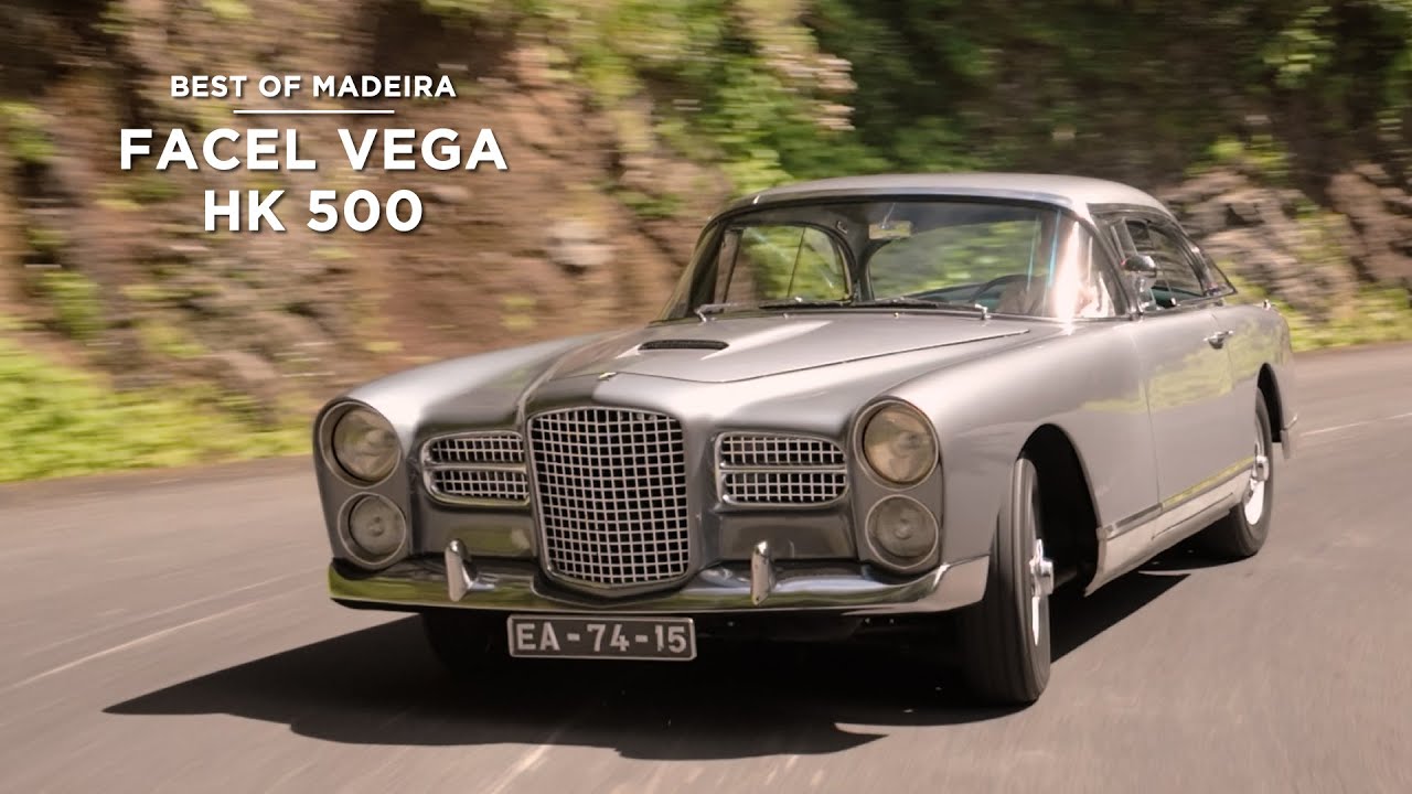 Best of Madeira: Facel Vega HK 500