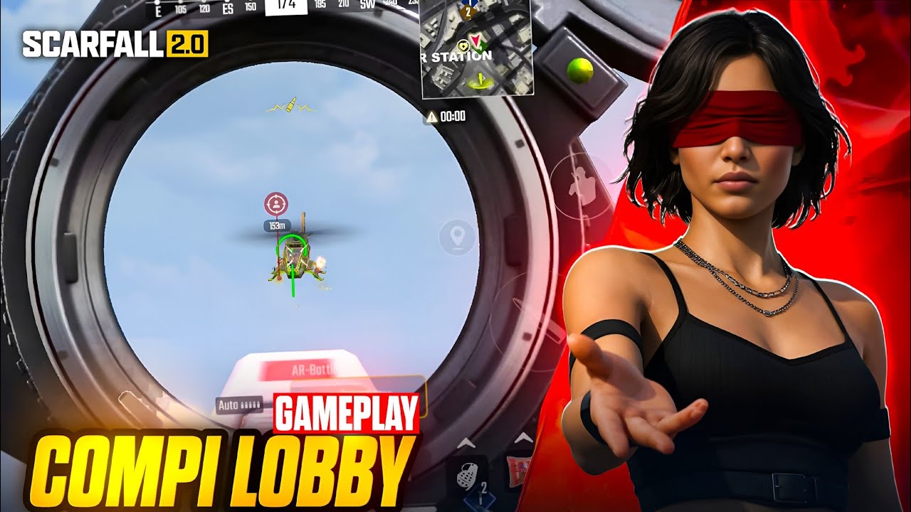 SCARFALL 2.0 COMPETITIVE LOBBY GAMEPLAY 😍