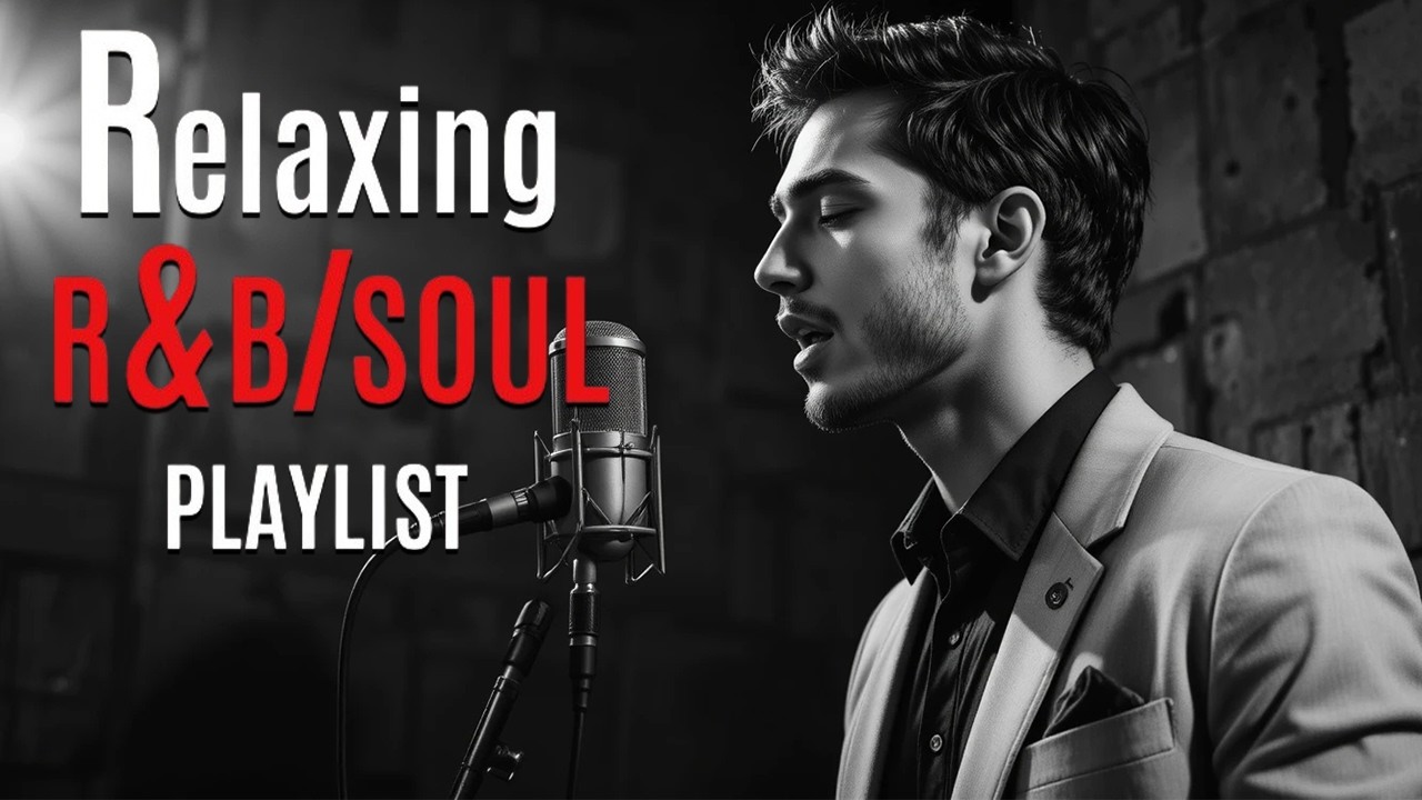 【R&B Soul】Smooth Soul Vibes – Chill R&B for Soulful Nights