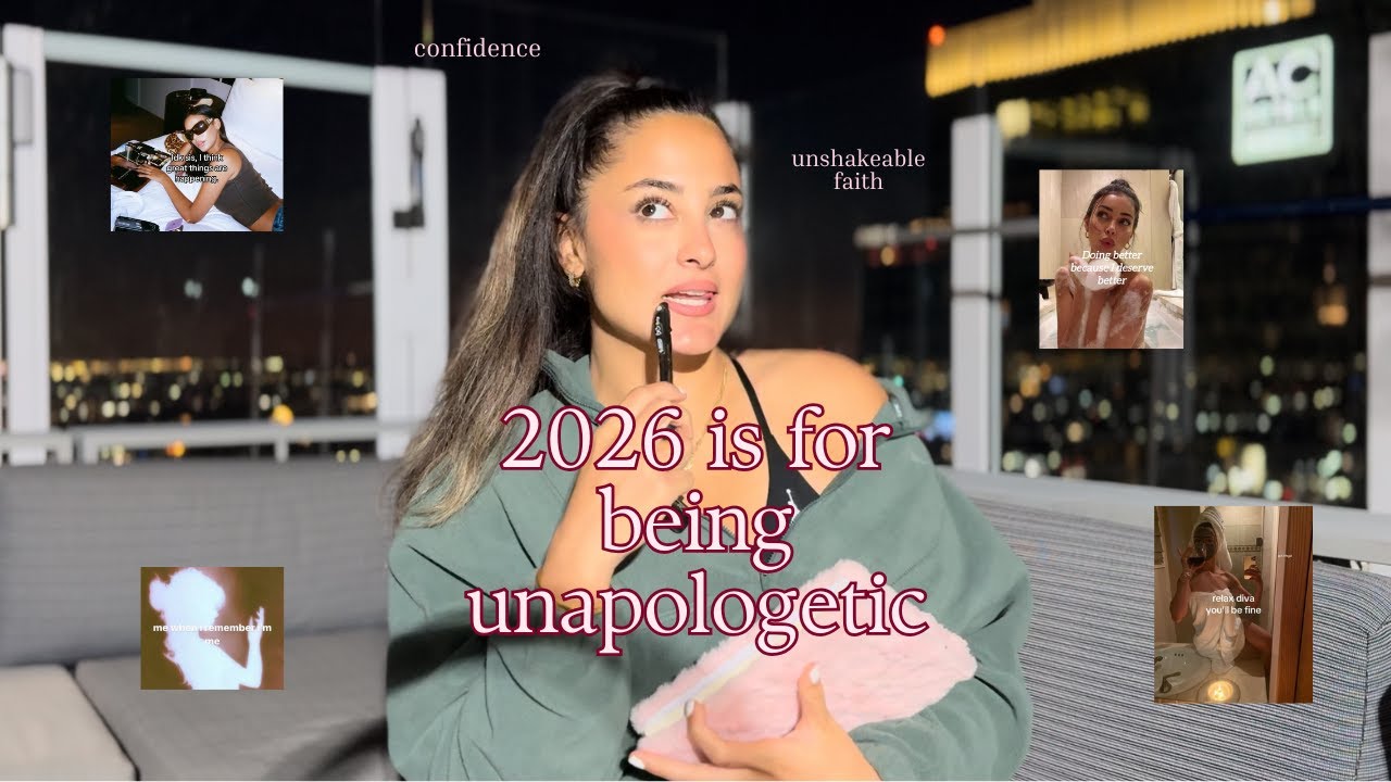 Incredible Confidence & Unshakeable Faith for 2026