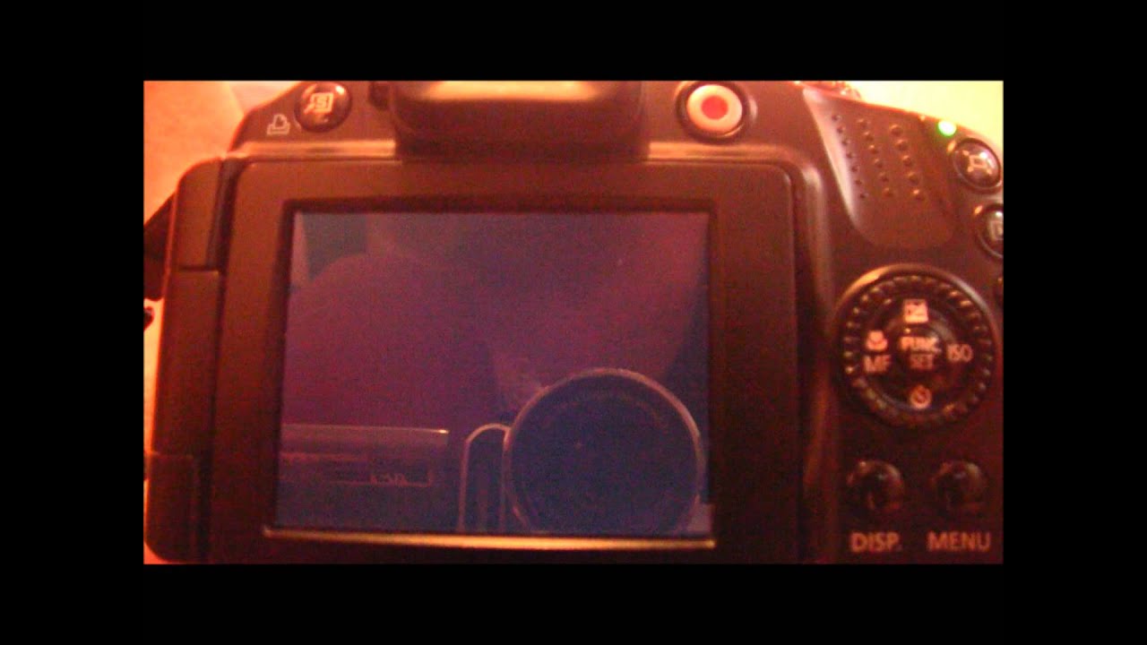 Canon Powershot SX40 HS Tutorial: Step Twenty Five - Using the Intervalometer in CHDK