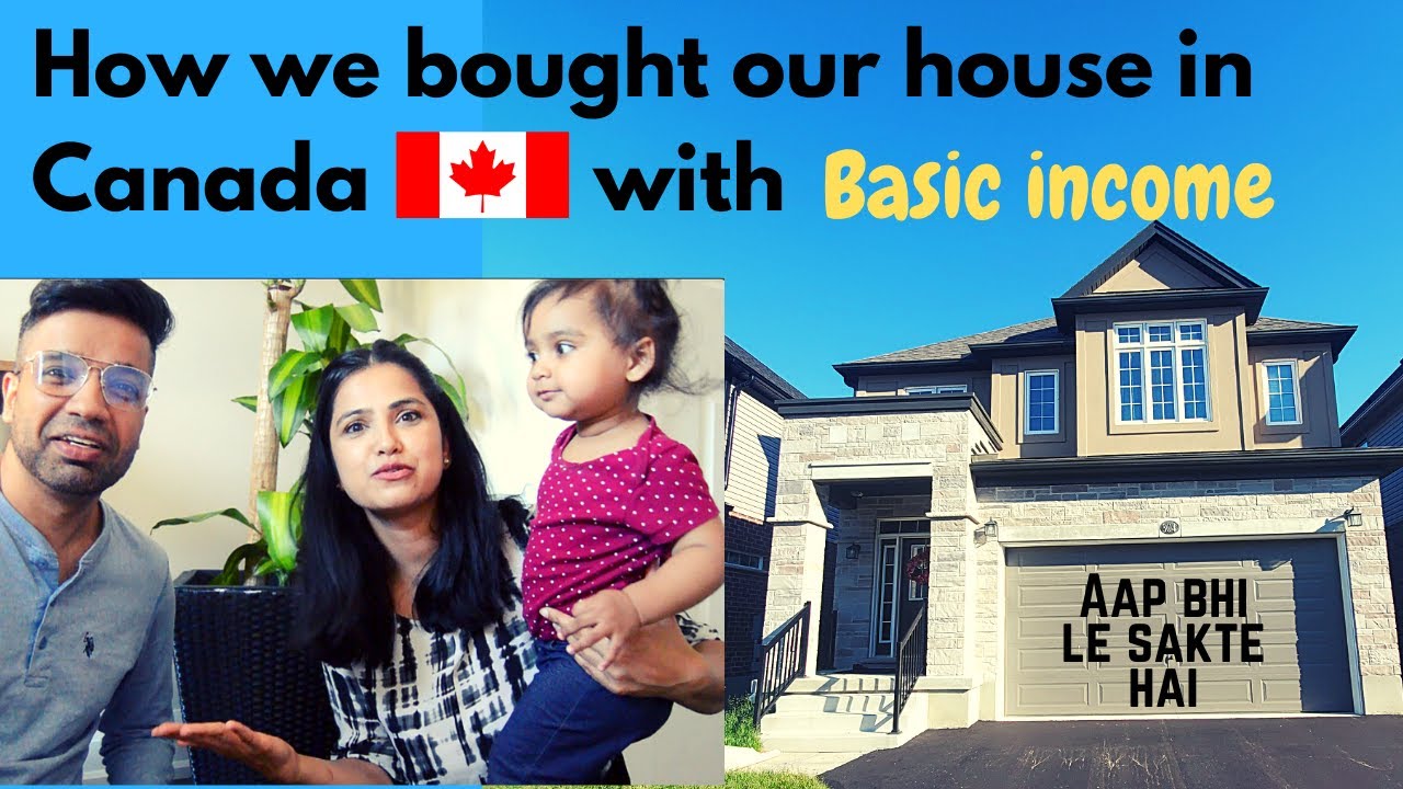 🇨🇦 We saved 1000's $ on Renting | How we  bought our first house in Canada| Young Canadian Family