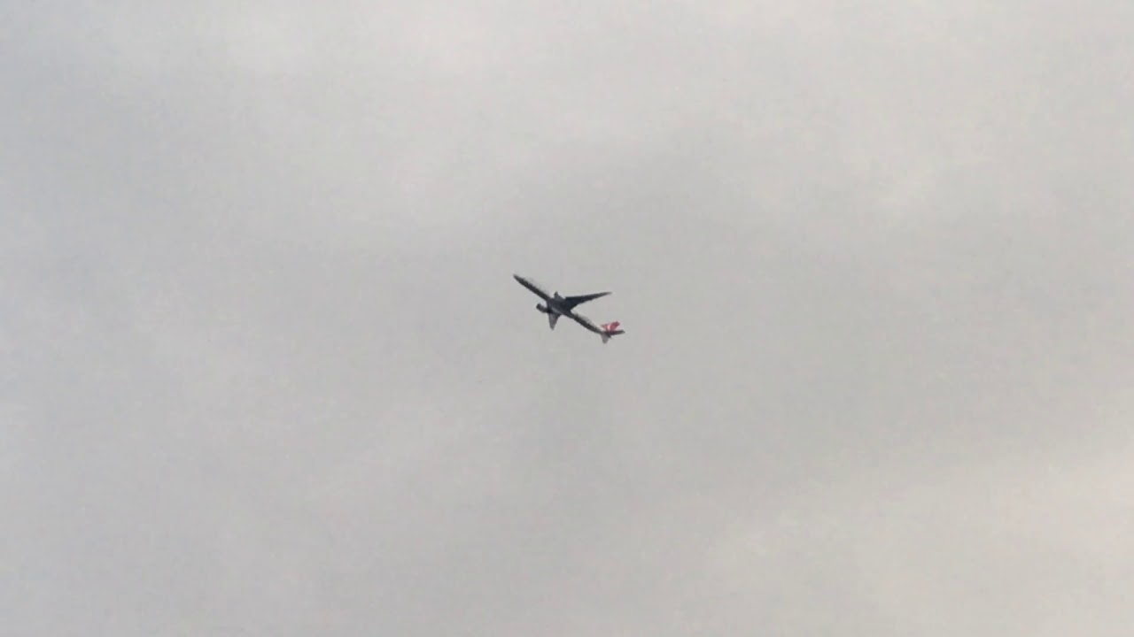 plane spotting from my house (and nearby)