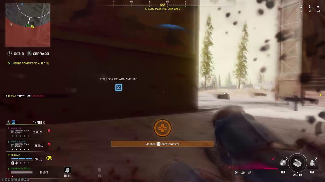 Call of Duty Warzone