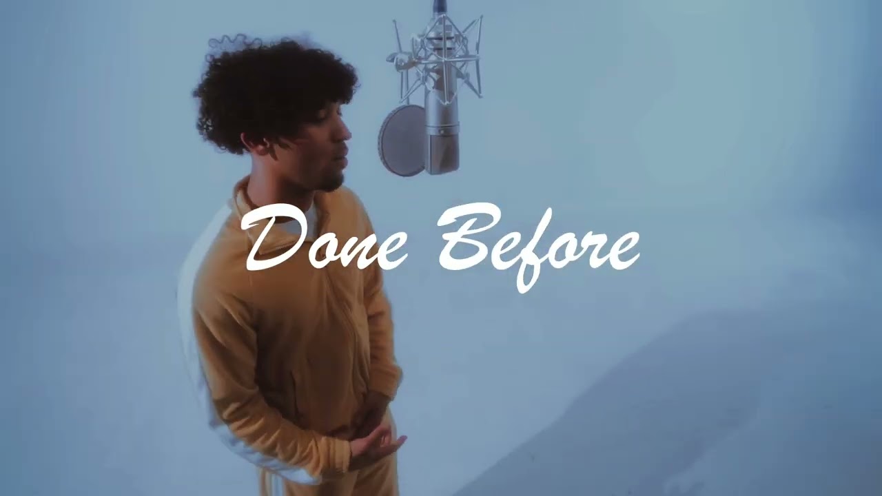 [FREE] ''DONE BEFORE'' - JAZEEK TYPE BEAT