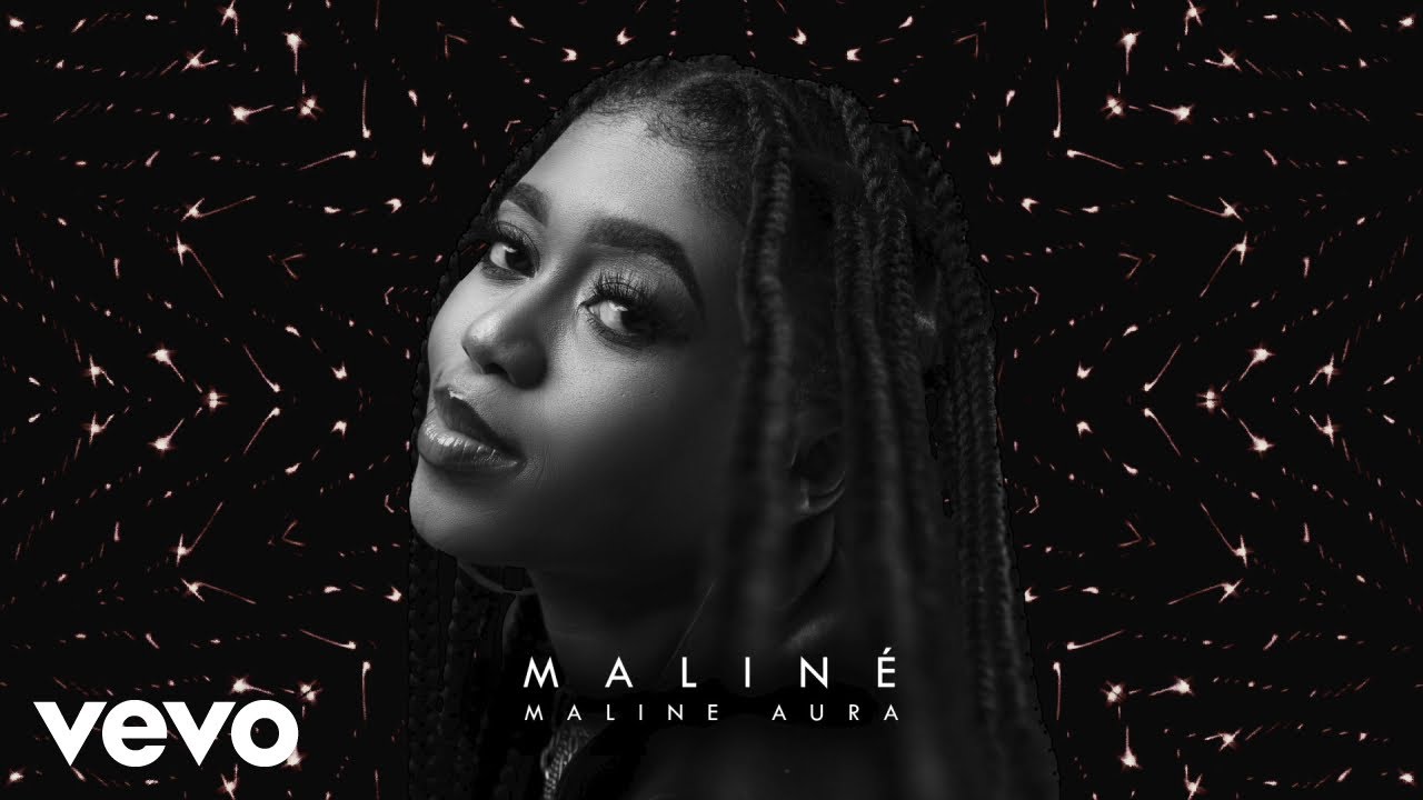 Maline Aura - Mabebuza (Visualizer) ft. Drega
