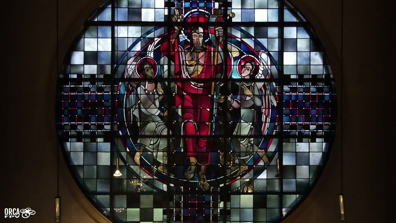 Heilig Kreuz Kirche, Church in K&ouml;ln Weidenpesch