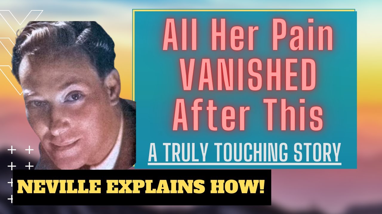 She Lost Her Son But What Happened Next will SURPRISE You - Neville Goddard