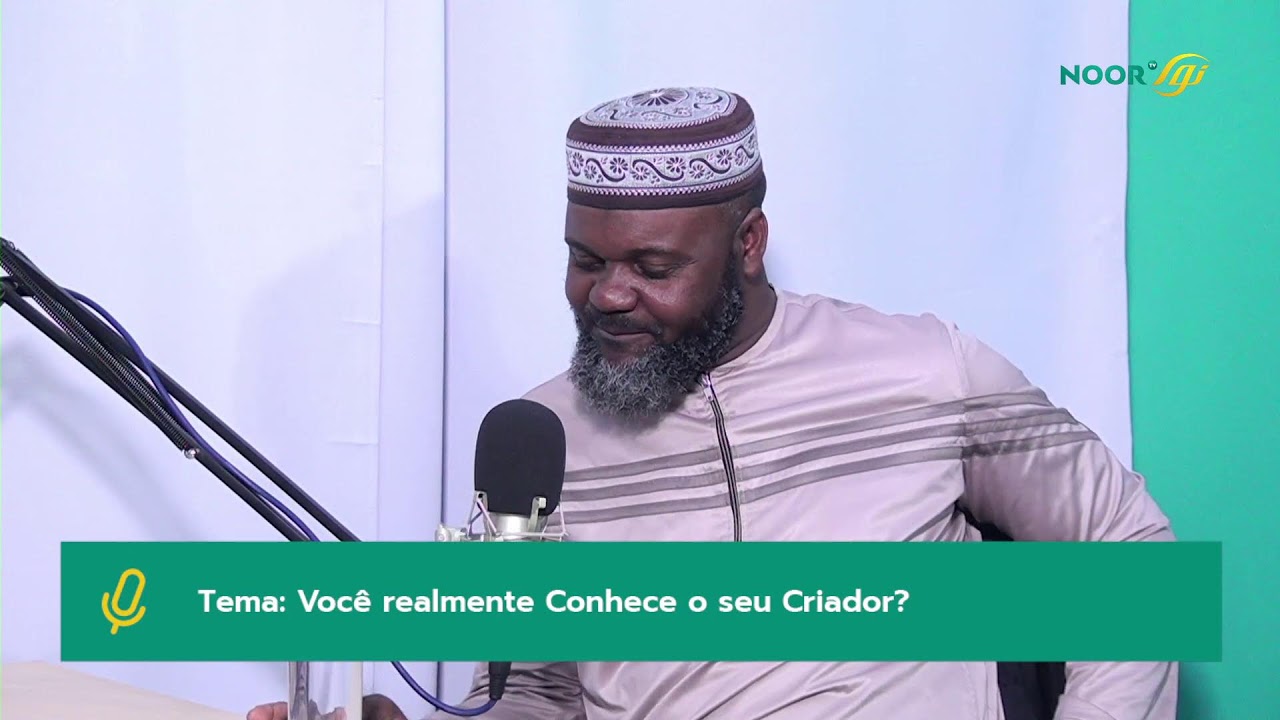 Conversas Arafáticas com Sheikh Umar Aiuba (Teólogo) – 27 Julho 22
