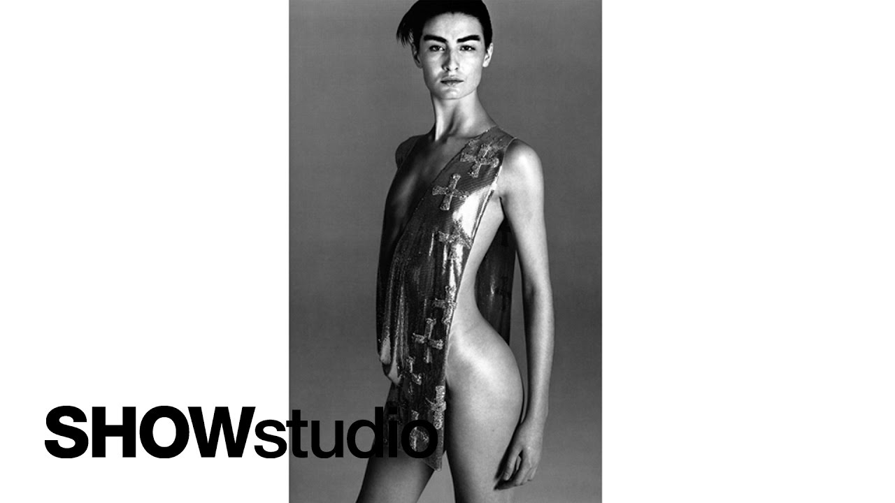 Subjective: Erin O'Connor interviewed by Nick Knight about Richard Avedon