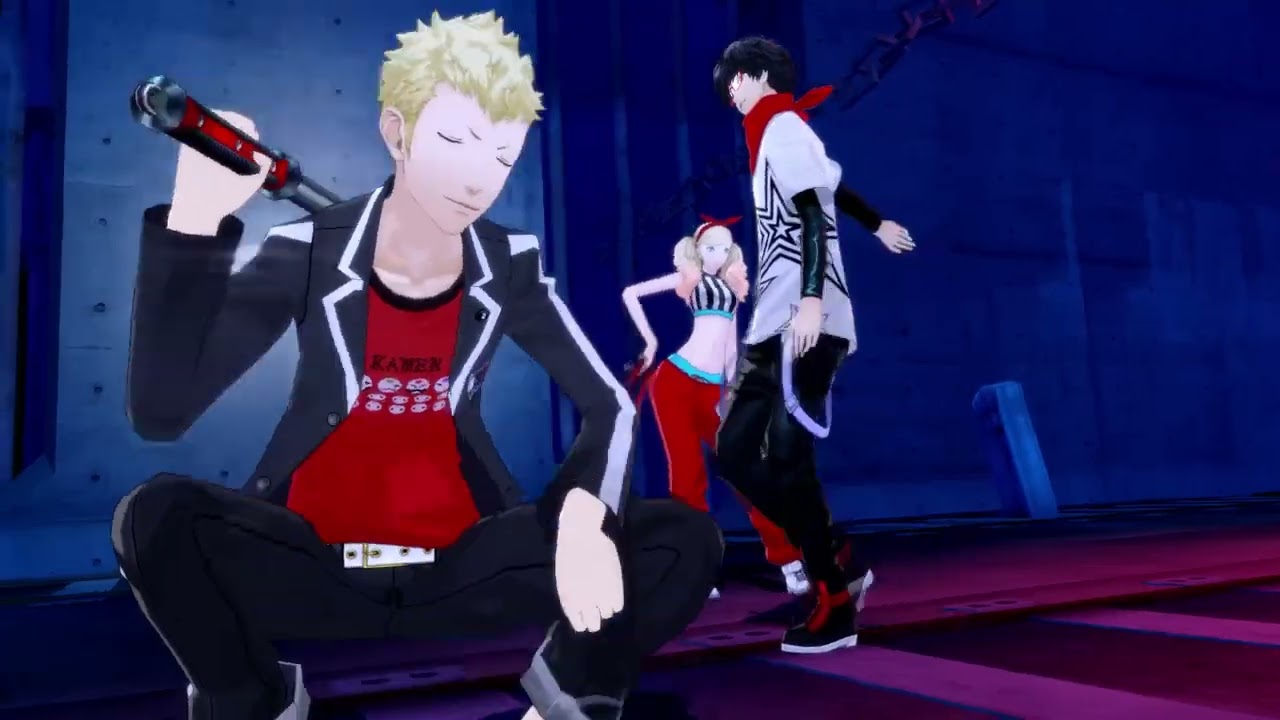 PERSONA 5 ROYAL - STEAMDECK GAMEPLAY #20