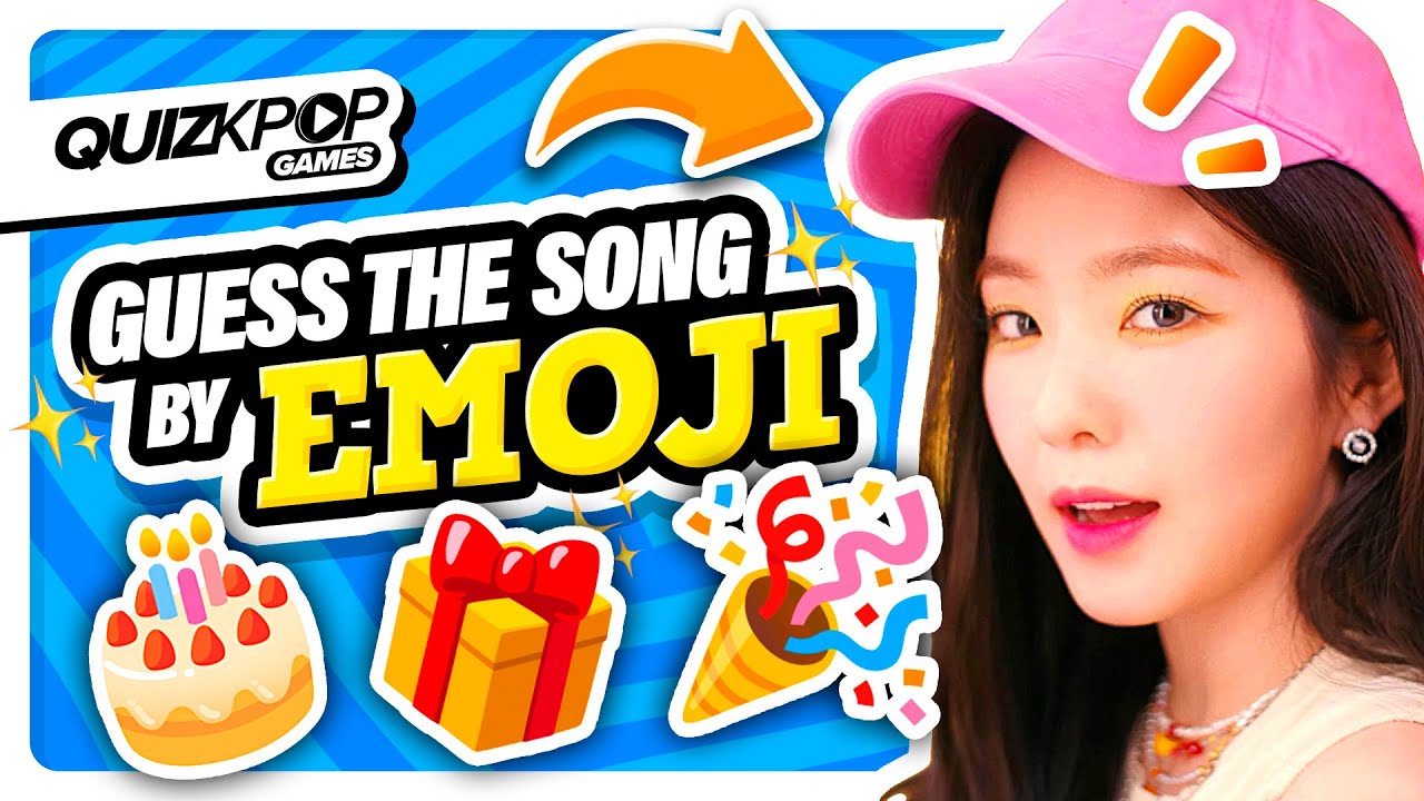 GUESS THE KPOP SONG BY EMOJIS #2 ✳️✨ | QUIZ KPOP GAMES 2022 | KPOP QUIZ TRIVIA