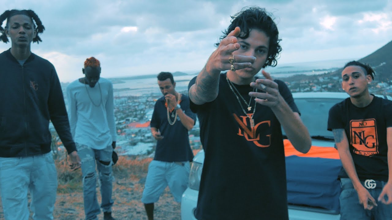 TiBab - RIDE (Official Video)