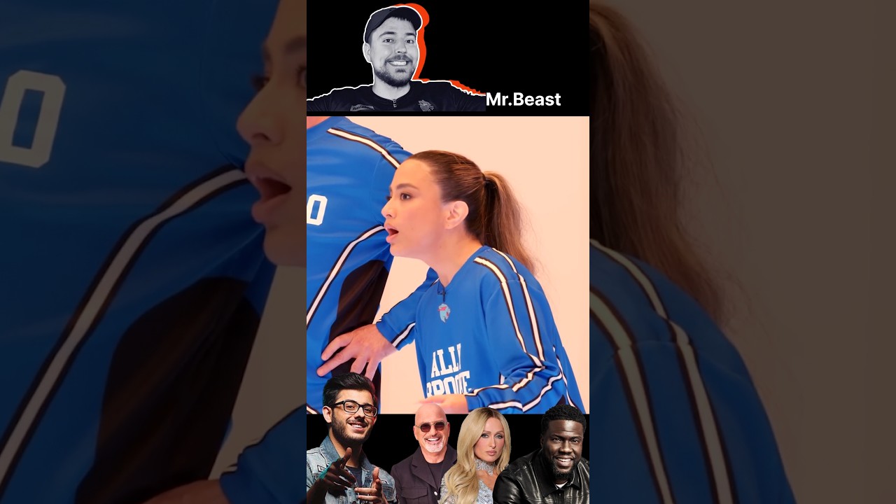 5 Strong vs Smart mr beast 
