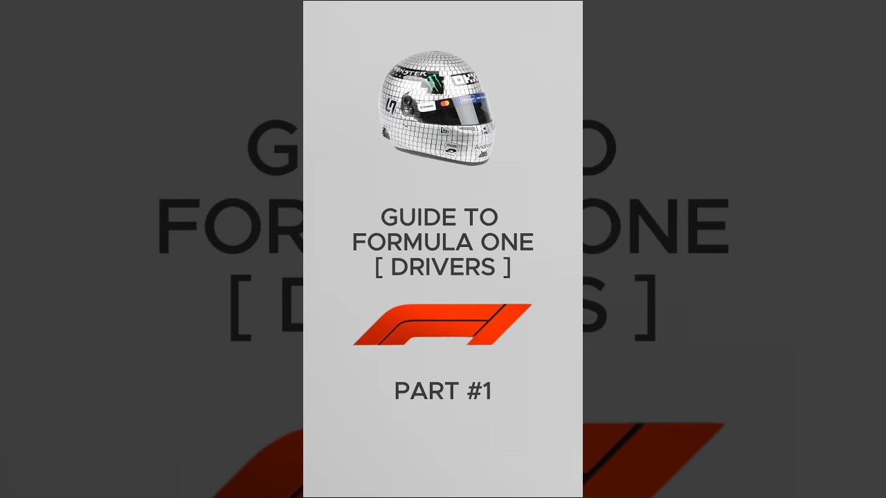 F1 Drivers 🏁 2026 