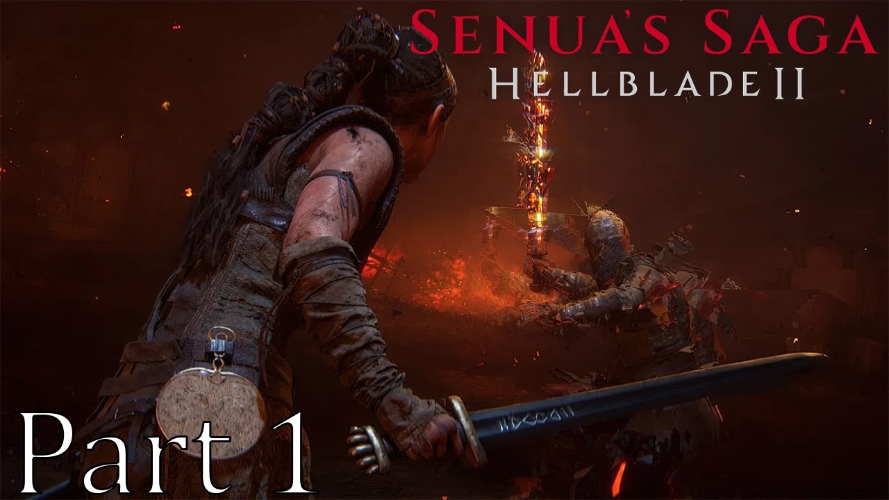 [Hellblade] Part 1 | No Commentary