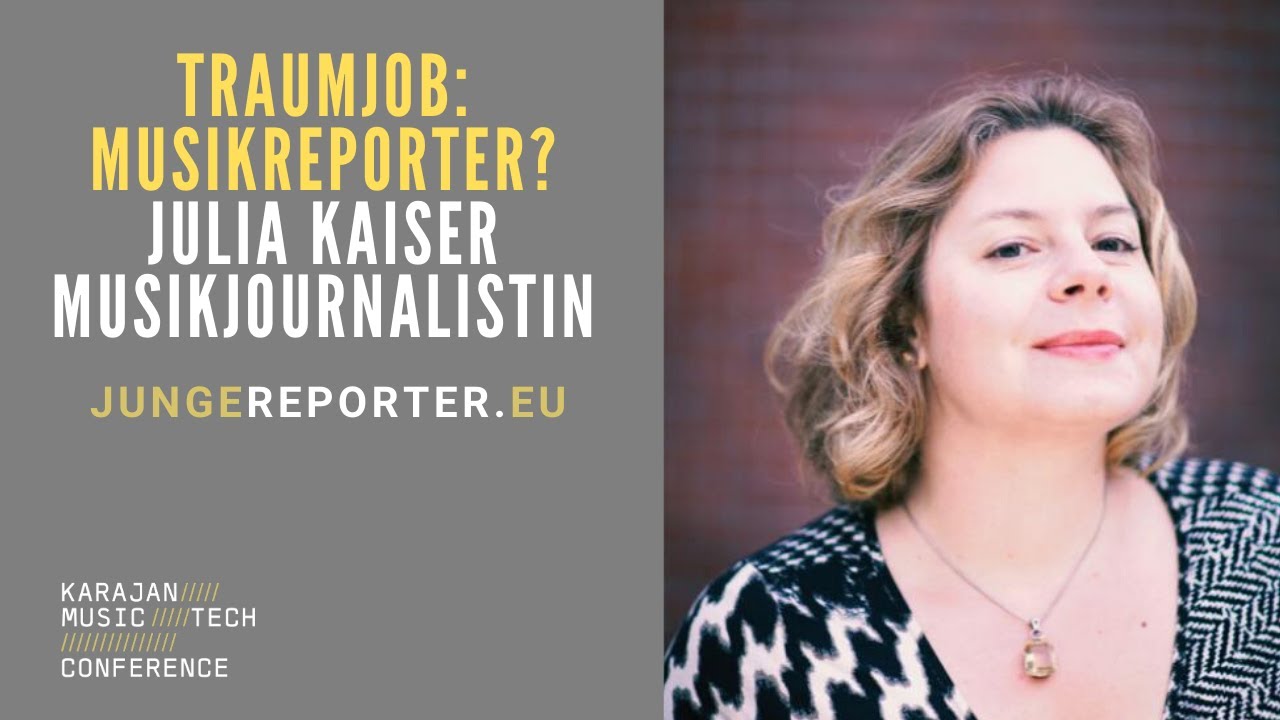 Traumberuf Musikreporter? (2020)
