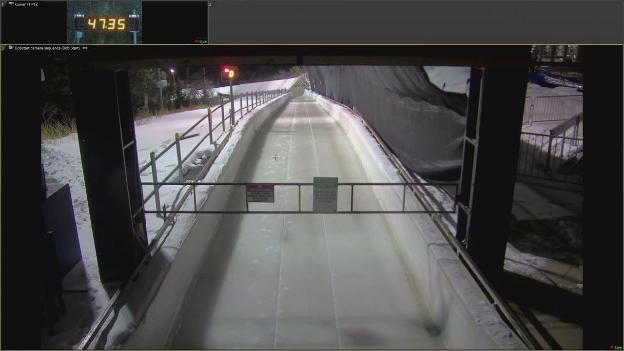 Utah Olympic Park Public Bobsled Experience 1/14/2025
