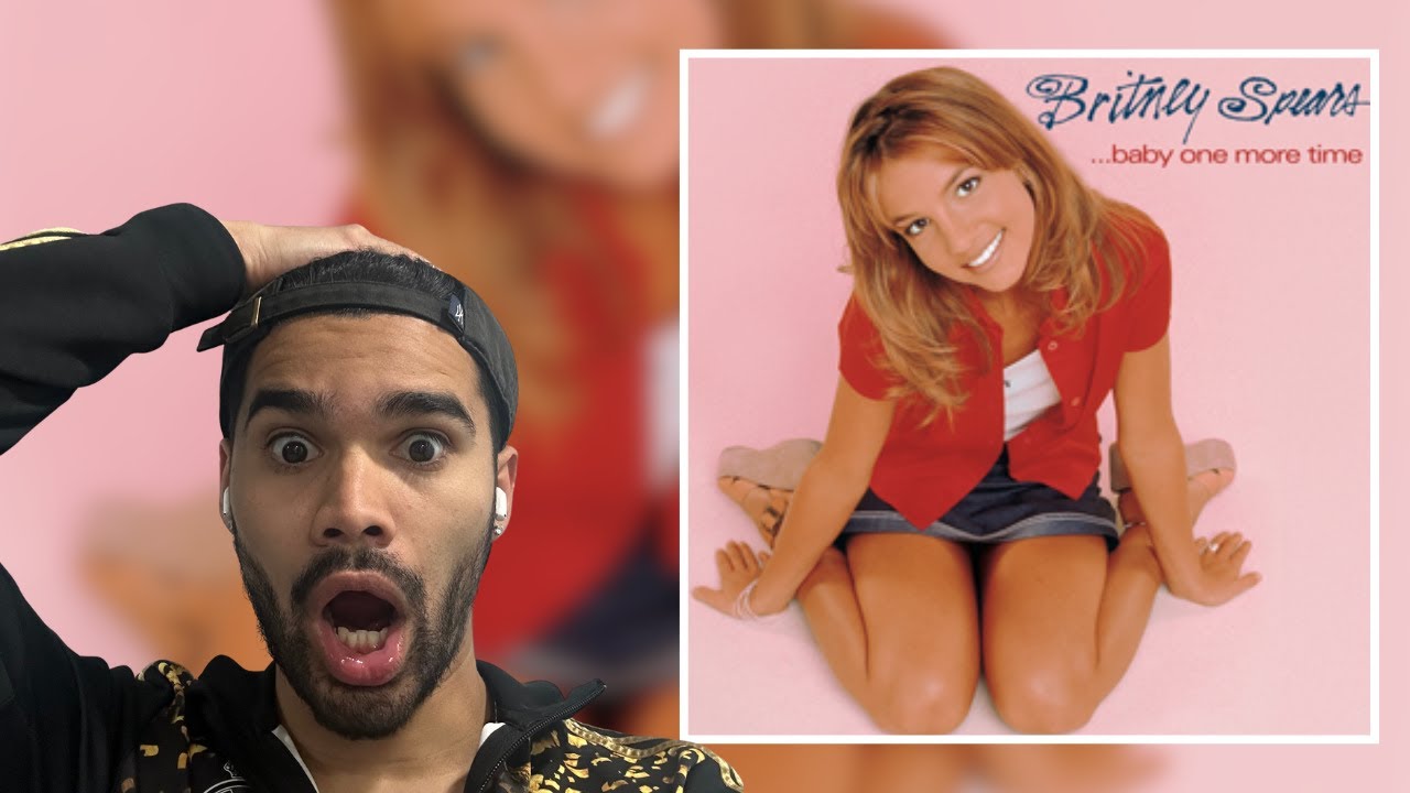 Reacting to Britney Spears Debut Album for the first time….