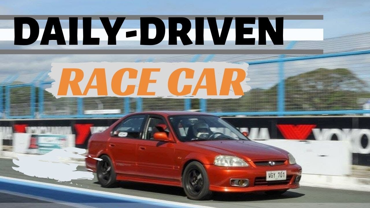 Ang Aking 1999 Honda SiR Passion Orange  | Hazel Ramirez
