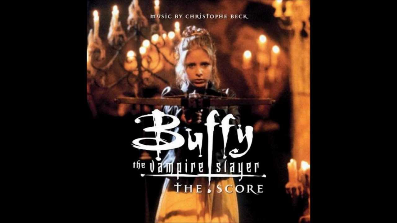 Buffy The Vampire Slayer Unreleased -One Last Moment (from 'Graduation Day')
