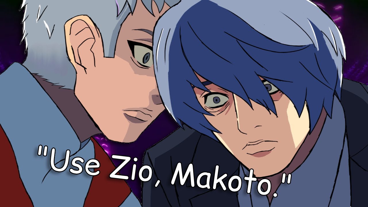 Persona 3 Reload Multiplayer is HILARIOUS..