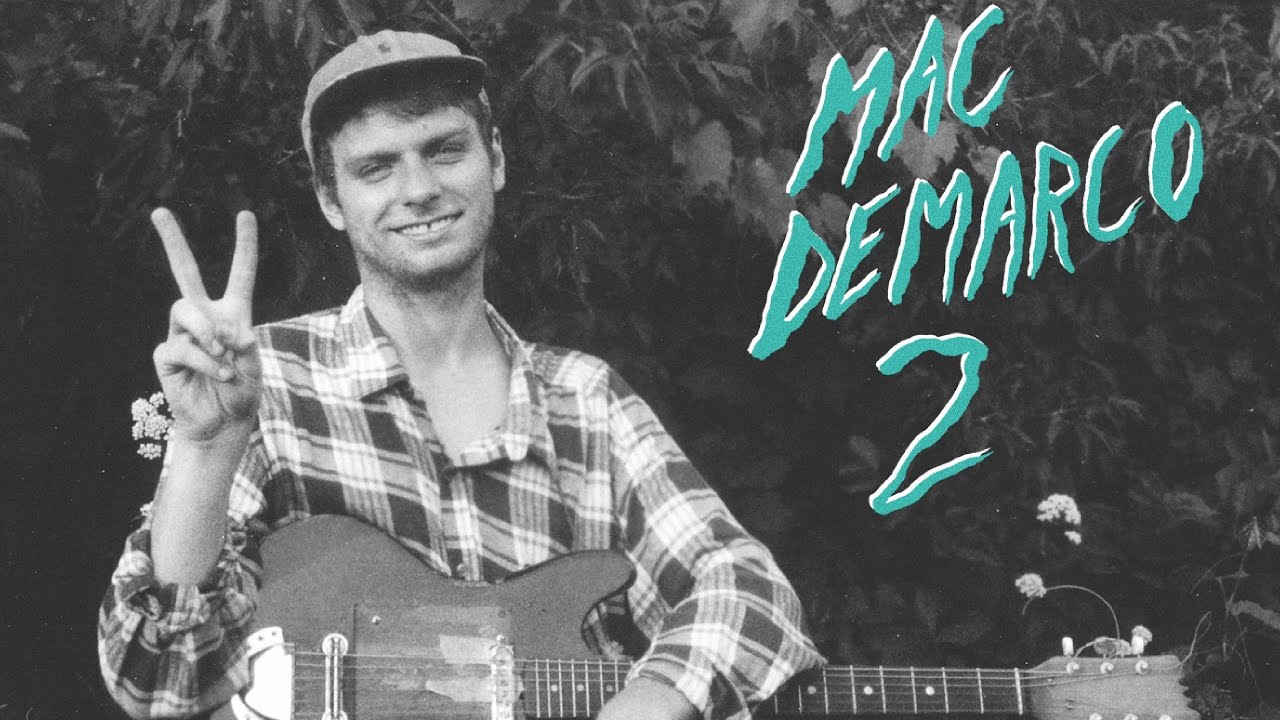 Mac DeMarco - The Stars Keep On Calling My Name (slowed reverb)