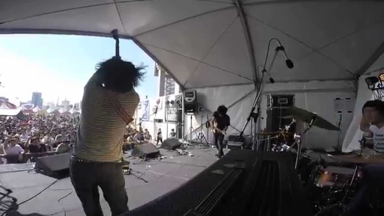 CARNIVAL【LIVE】@CRAFTROCK FESTIVAL 2015