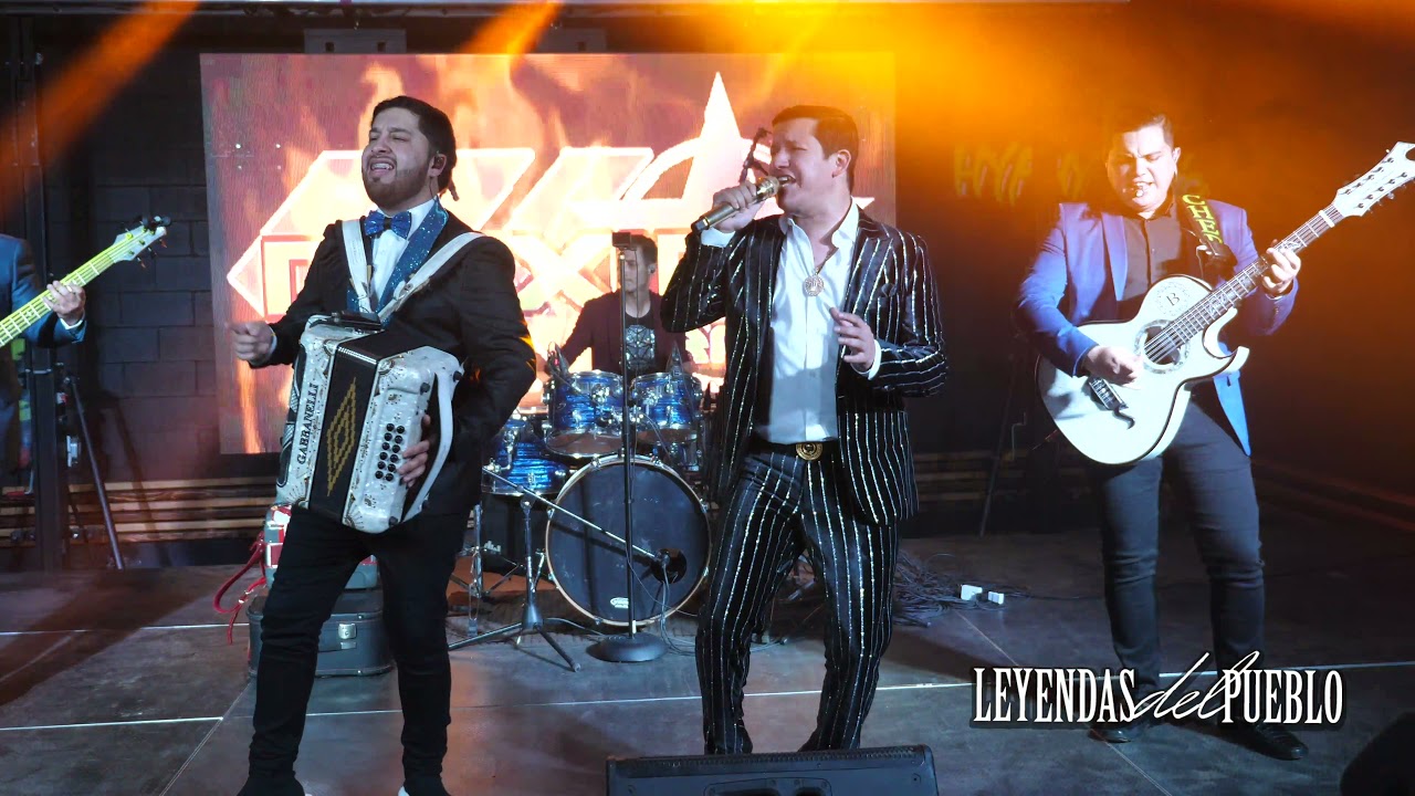 Grupo Maximo Grado - El Hombre Del Equipo (Video Oficial) En Vivo