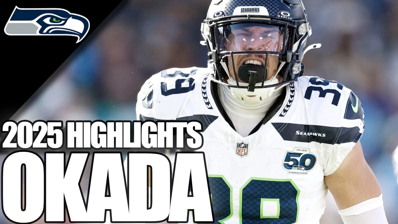 Ty Okada Highlights | 2025 - 2026 NFL Season
