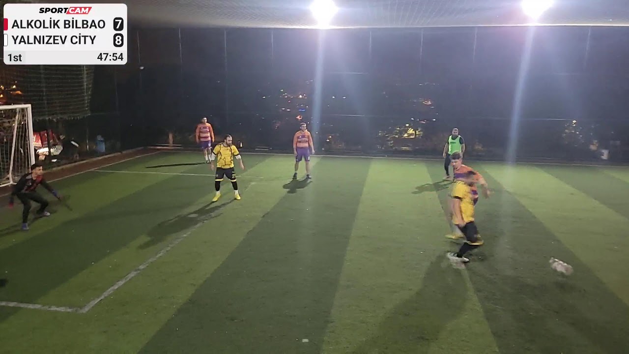 Alkolik bilbao vs Yalnızev city - 13/03/2026