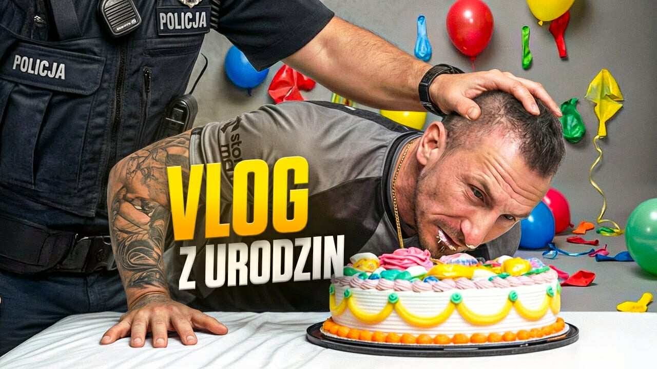 NAJGORSZE URODZINY W MOIM ŻYCIU *VLOG*