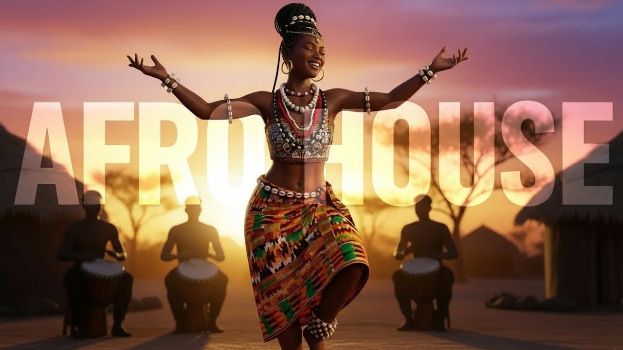 Afro House Mix 2025  The Best of Afro House 2026