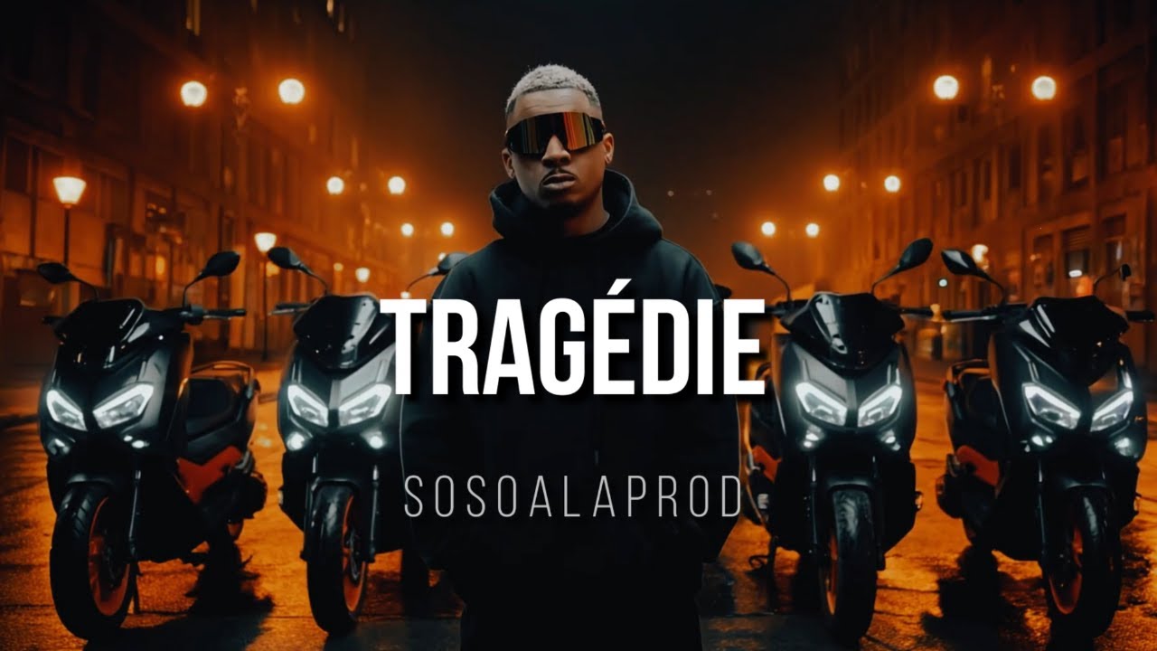 Werenoi x Ninho x SDM Type Beat - 'TRAGÉDIE' | Instru Rap Sombre 2025